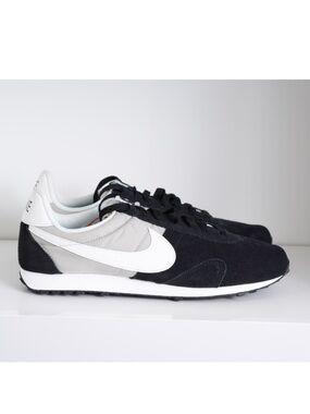 Nike Pre Montreal '17 Black Sail Pale Grey Sneakers Shoes 898031-001 Men’s 11
